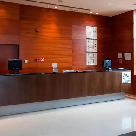 Ac By Marriott, Spain Hotel 4*