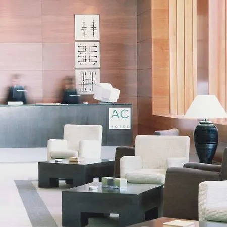 Ac By Marriott, Spain 4* Guadalajara