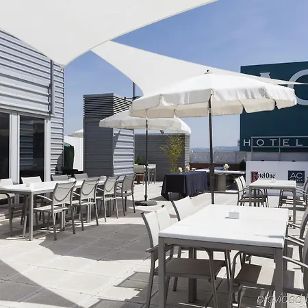 Ac By Marriott, Spain 4* Guadalajara