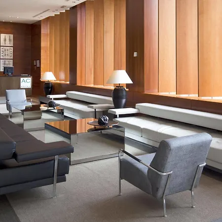 Ac By Marriott, Spain 4* Guadalajara