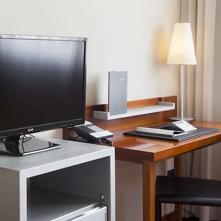 Ac By Marriott, Spain 4* Guadalajara